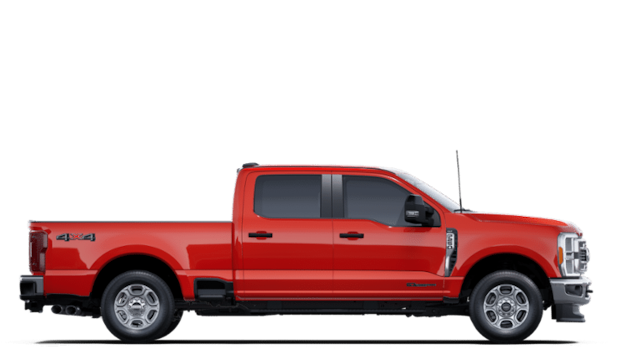 2025 Ford SuperDuty